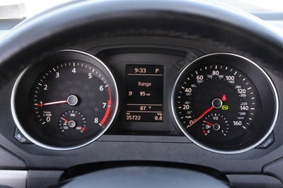 2017 Volkswagen Jetta 1.4T SE