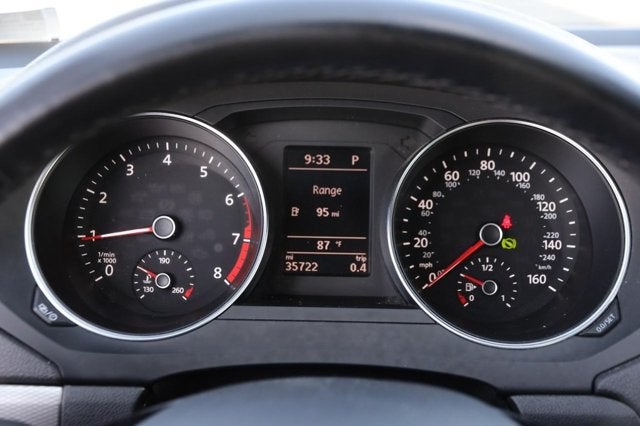 2017 Volkswagen Jetta 1.4T SE