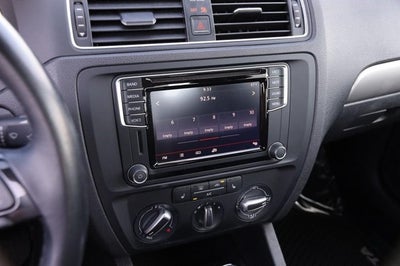 2017 Volkswagen Jetta 1.4T SE