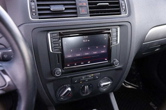 2017 Volkswagen Jetta 1.4T SE