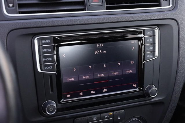 2017 Volkswagen Jetta 1.4T SE