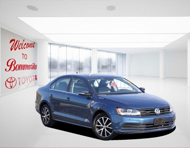 2017 Volkswagen Jetta 1.4T SE
