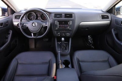 2017 Volkswagen Jetta 1.4T SE