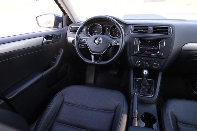2017 Volkswagen Jetta 1.4T SE