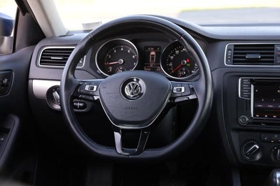 2017 Volkswagen Jetta 1.4T SE