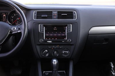 2017 Volkswagen Jetta 1.4T SE