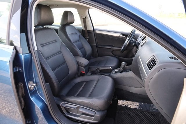 2017 Volkswagen Jetta 1.4T SE