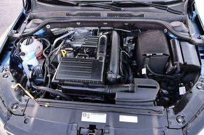 2017 Volkswagen Jetta 1.4T SE