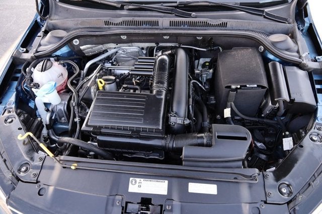 2017 Volkswagen Jetta 1.4T SE