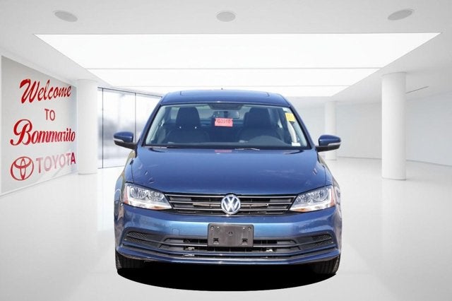 2017 Volkswagen Jetta 1.4T SE