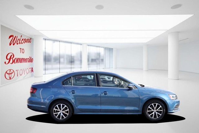 2017 Volkswagen Jetta 1.4T SE