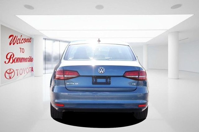 2017 Volkswagen Jetta 1.4T SE
