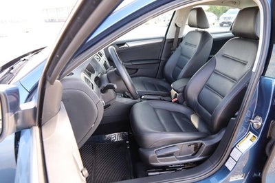 2017 Volkswagen Jetta 1.4T SE