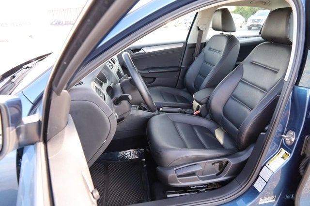 2017 Volkswagen Jetta 1.4T SE