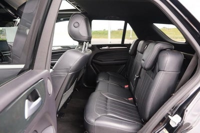 2017 Mercedes-Benz GLE GLE 350