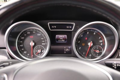 2017 Mercedes-Benz GLE GLE 350