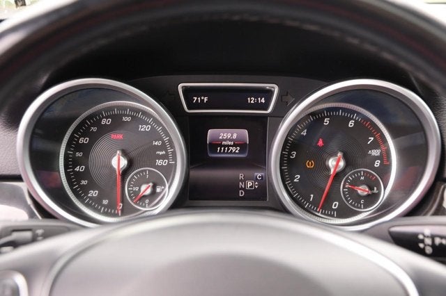 2017 Mercedes-Benz GLE GLE 350
