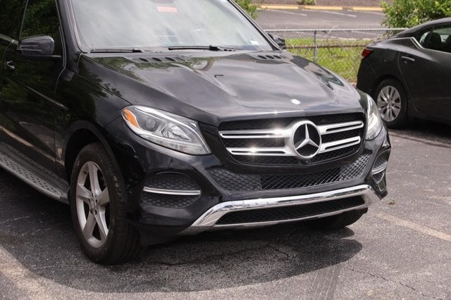 2017 Mercedes-Benz GLE GLE 350