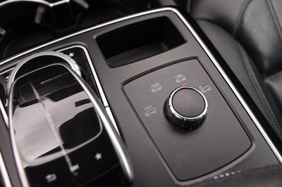 2017 Mercedes-Benz GLE GLE 350