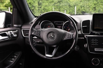 2017 Mercedes-Benz GLE GLE 350