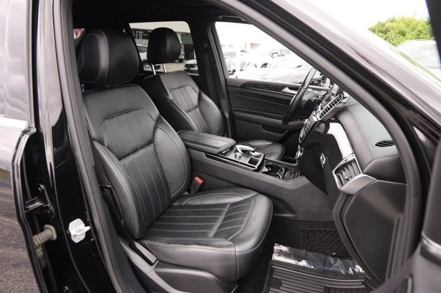 2017 Mercedes-Benz GLE GLE 350