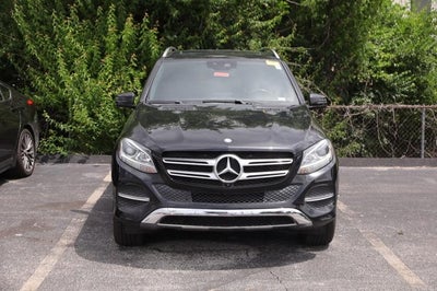 2017 Mercedes-Benz GLE GLE 350