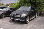 2017 Mercedes-Benz GLE GLE 350