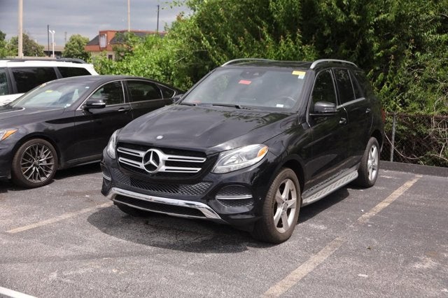 2017 Mercedes-Benz GLE GLE 350