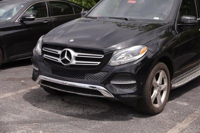 2017 Mercedes-Benz GLE GLE 350
