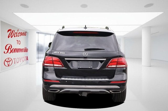 2017 Mercedes-Benz GLE GLE 350