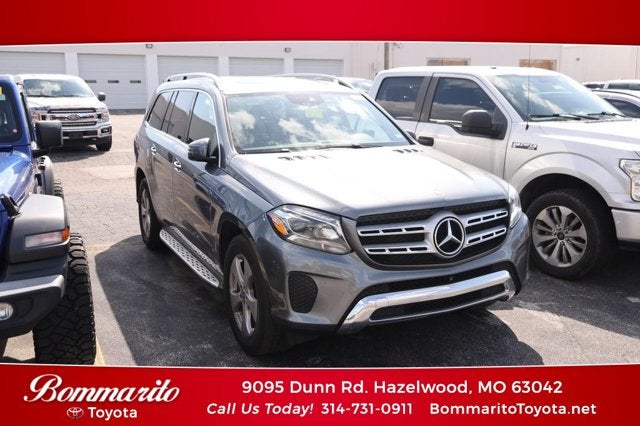 2017 Mercedes-Benz GLS GLS 450