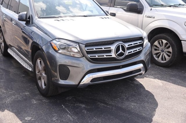 2017 Mercedes-Benz GLS GLS 450