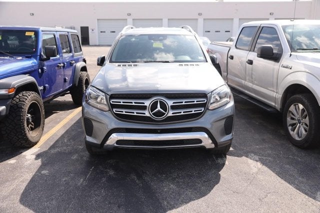2017 Mercedes-Benz GLS GLS 450