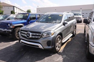 2017 Mercedes-Benz GLS GLS 450