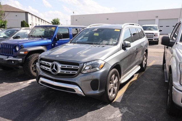 2017 Mercedes-Benz GLS GLS 450