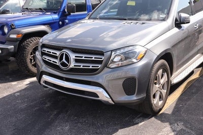 2017 Mercedes-Benz GLS GLS 450