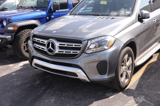 2017 Mercedes-Benz GLS GLS 450