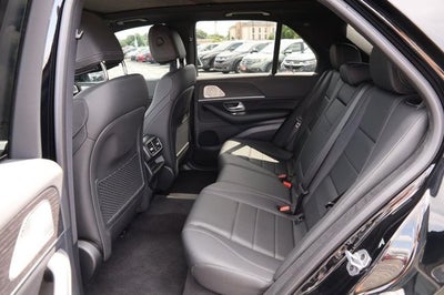 2025 Mercedes-Benz GLE GLE 450e