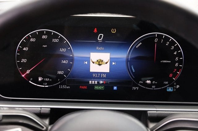 2025 Mercedes-Benz GLE GLE 450e