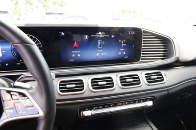 2025 Mercedes-Benz GLE GLE 450e