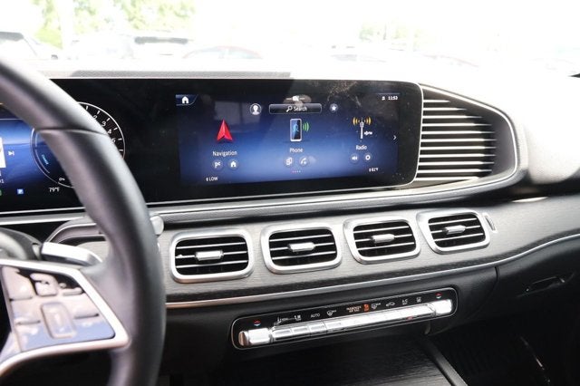 2025 Mercedes-Benz GLE GLE 450e