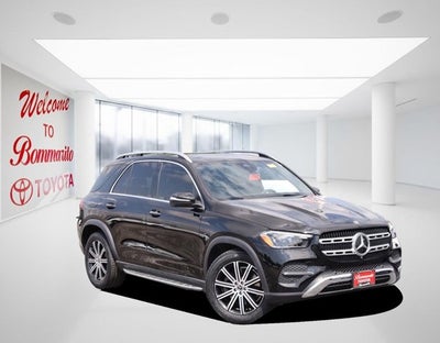 2025 Mercedes-Benz GLE GLE 450e