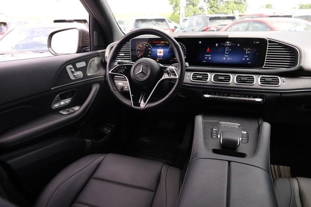 2025 Mercedes-Benz GLE GLE 450e