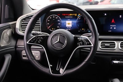 2025 Mercedes-Benz GLE GLE 450e