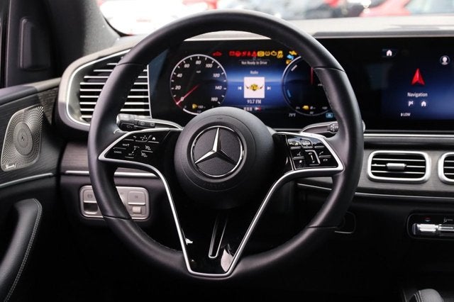 2025 Mercedes-Benz GLE GLE 450e