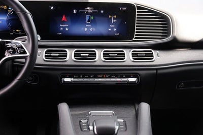 2025 Mercedes-Benz GLE GLE 450e