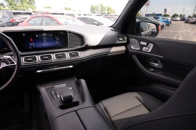 2025 Mercedes-Benz GLE GLE 450e