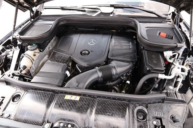 2025 Mercedes-Benz GLE GLE 450e