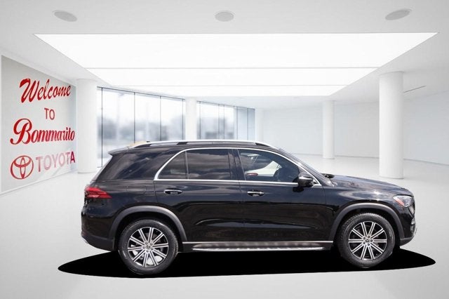 2025 Mercedes-Benz GLE GLE 450e