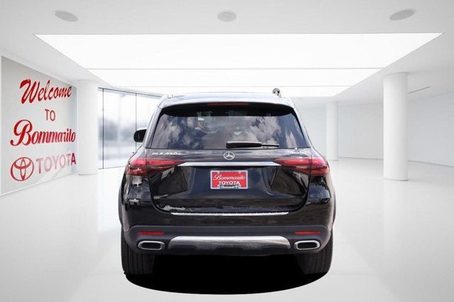 2025 Mercedes-Benz GLE GLE 450e